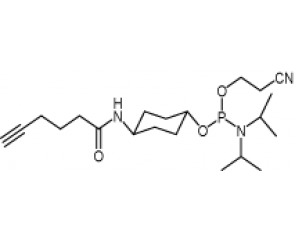 Alkylacetylene phosphoramidite ACH